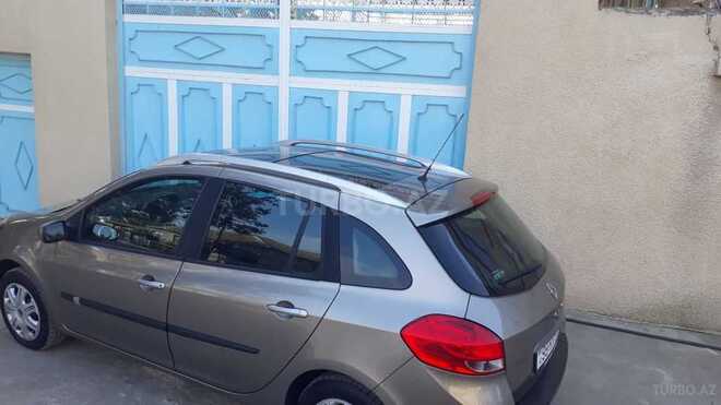 Renault Clio 2008, 207,000 km - 1.5 л - Tovuz
