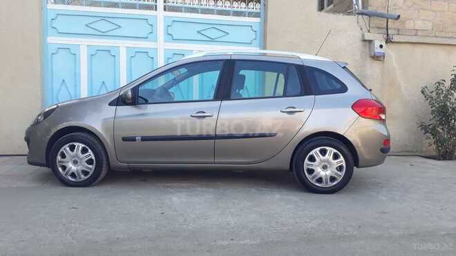 Renault Clio 2008, 207,000 km - 1.5 л - Tovuz