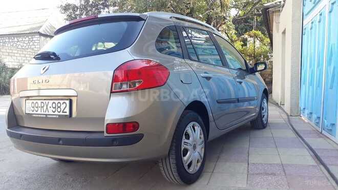 Renault Clio 2008, 207,000 km - 1.5 л - Tovuz