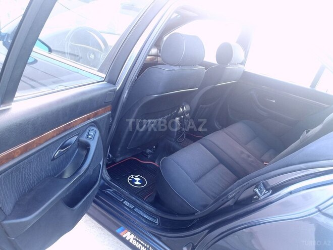 BMW 525 1998, 410,000 km - 2.5 l - Bakı