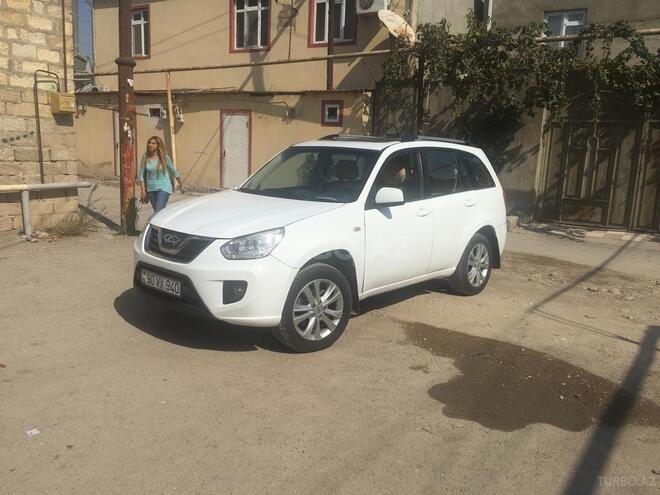 Chery Tiggo (T11) 2012, 53,000 km - 1.8 л - Bakı