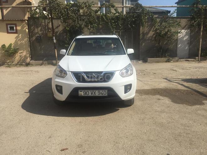 Chery Tiggo (T11) 2012, 53,000 km - 1.8 л - Bakı
