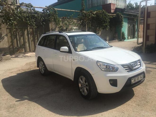 Chery Tiggo (T11) 2012, 53,000 km - 1.8 л - Bakı