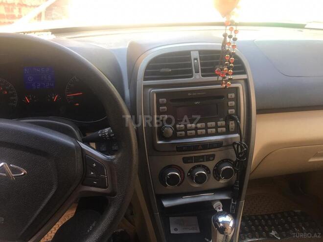 Chery Tiggo (T11) 2012, 53,000 km - 1.8 л - Bakı