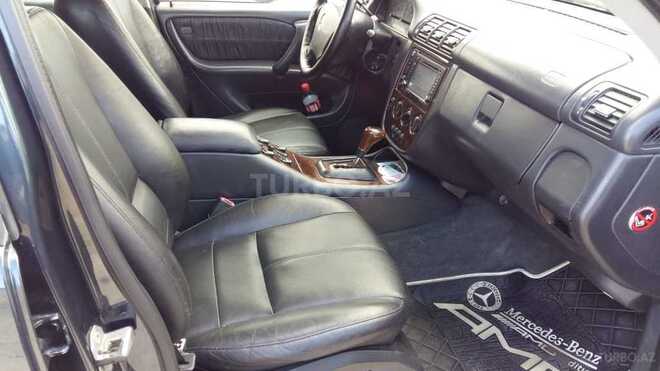 Mercedes ML 270 2000, 315,000 km - 2.7 l - Sumqayıt