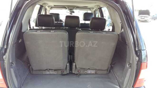 Mercedes ML 270 2000, 315,000 km - 2.7 l - Sumqayıt