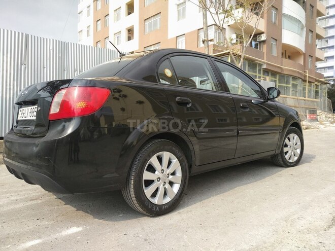 Kia Rio 2011, 217,000 km - 1.4 l - Bakı