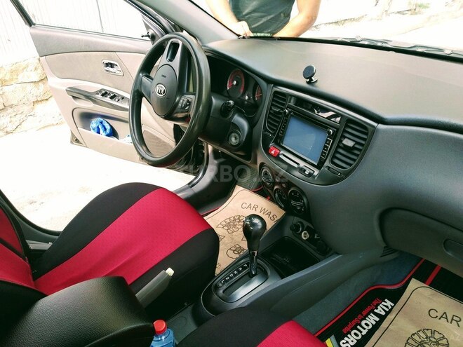 Kia Rio 2011, 217,000 km - 1.4 l - Bakı