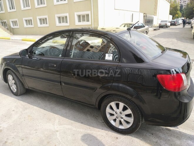 Kia Rio 2011, 217,000 km - 1.4 l - Bakı