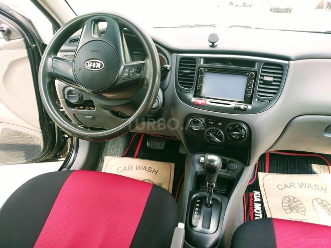 Kia Rio 2011, 217,000 km - 1.4 l - Bakı