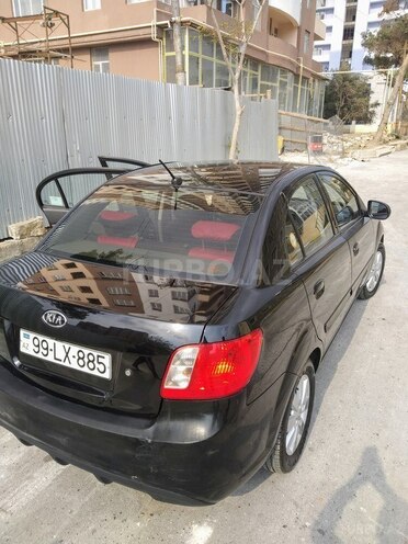Kia Rio 2011, 217,000 km - 1.4 l - Bakı