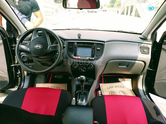Kia Rio 2011, 217,000 km - 1.4 l - Bakı