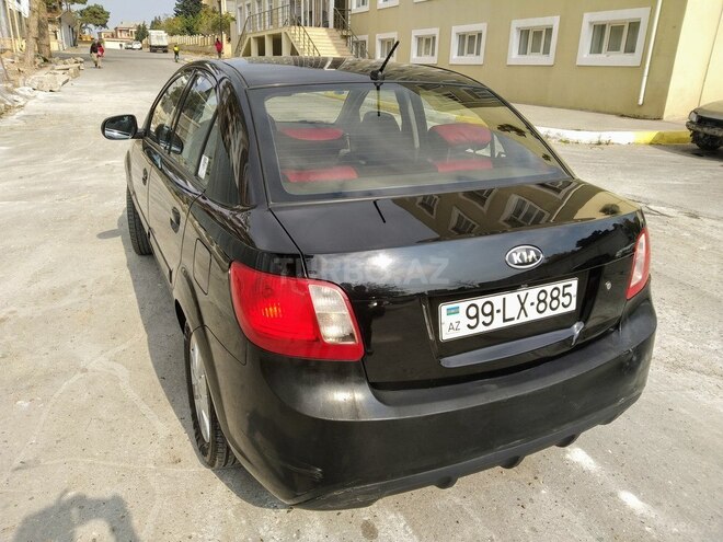 Kia Rio 2011, 217,000 km - 1.4 l - Bakı