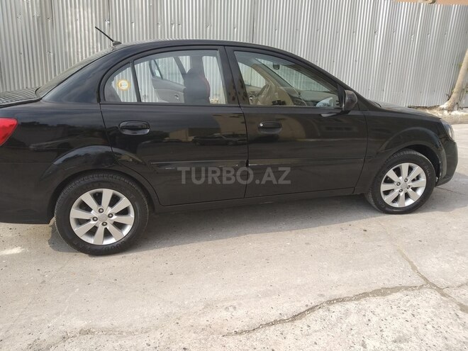 Kia Rio 2011, 217,000 km - 1.4 l - Bakı