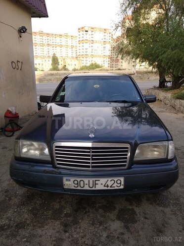 Mercedes C 220 1996, 265,133 km - 2.2 л - Bakı