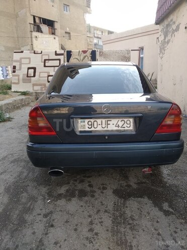 Mercedes C 220 1996, 265,133 km - 2.2 л - Bakı