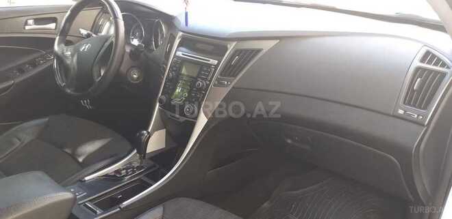 Hyundai Sonata 2012, 86,000 km - 2.4 л - Bakı