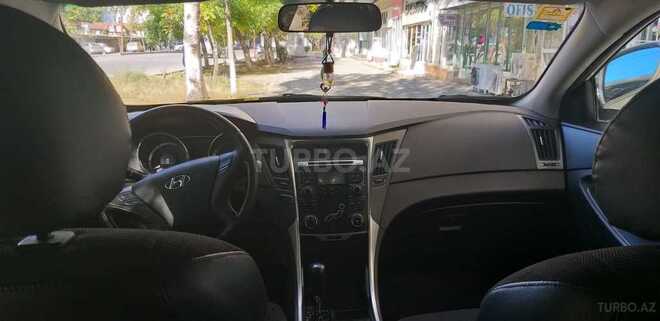 Hyundai Sonata 2012, 86,000 km - 2.4 л - Bakı