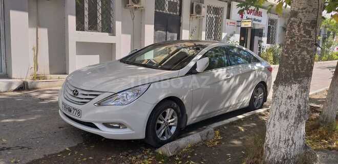 Hyundai Sonata 2012, 86,000 km - 2.4 л - Bakı