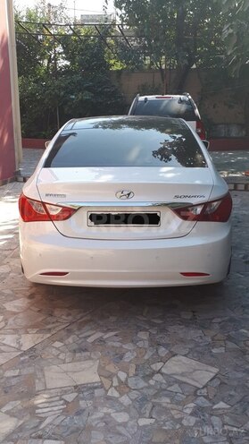 Hyundai Sonata 2012, 86,000 km - 2.4 л - Bakı