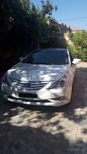 Hyundai Sonata 2012, 86,000 km - 2.4 л - Bakı