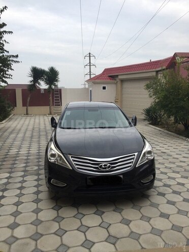 Hyundai Azera 2013, 119,000 km - 2.4 l - Bakı