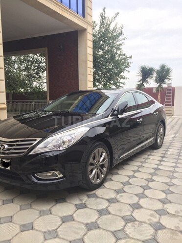 Hyundai Azera 2013, 119,000 km - 2.4 l - Bakı