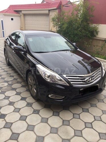 Hyundai Azera 2013, 119,000 km - 2.4 l - Bakı