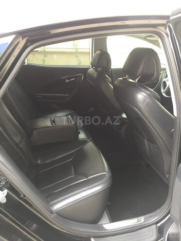 Hyundai Azera 2013, 119,000 km - 2.4 l - Bakı