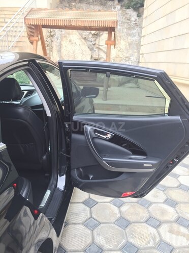 Hyundai Azera 2013, 119,000 km - 2.4 l - Bakı
