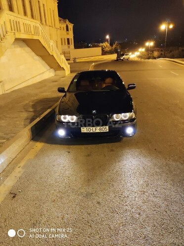 BMW 525 2003, 190,000 km - 2.5 l - Bakı