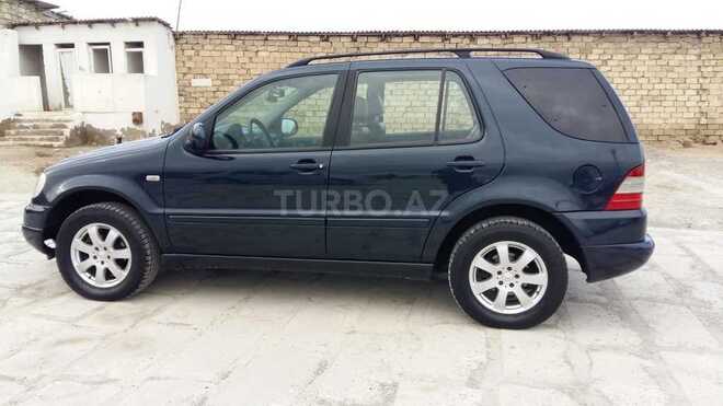 Mercedes ML 270 2000, 315,000 km - 2.7 l - Sumqayıt