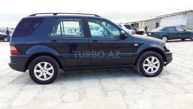 Mercedes ML 270 2000, 315,000 km - 2.7 l - Sumqayıt