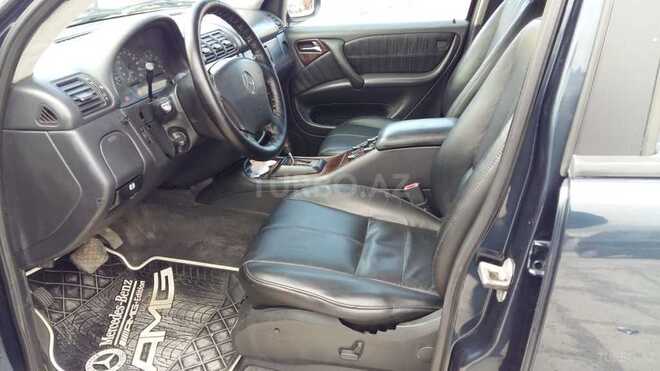 Mercedes ML 270 2000, 315,000 km - 2.7 l - Sumqayıt