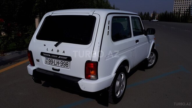 LADA (VAZ) Niva 2015, 38,000 km - 1.7 л - Gəncə