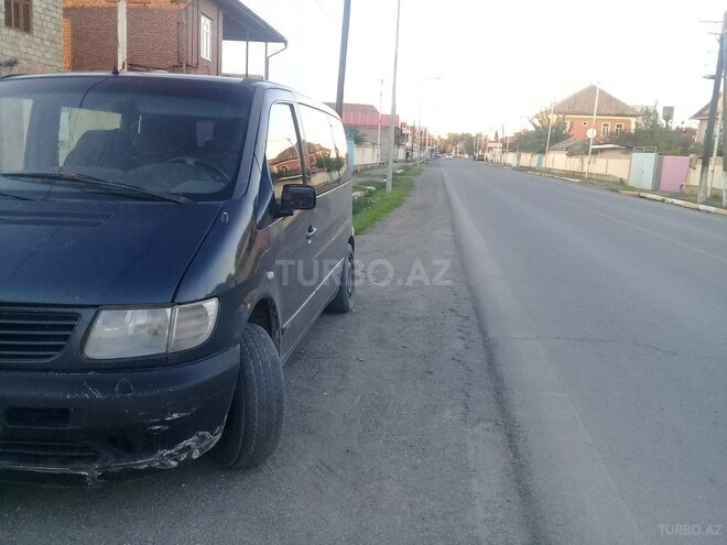 Mercedes Vito 1999, 6,156,500 km - 2.2 l - Lənkəran