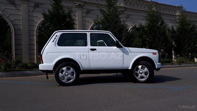 LADA (VAZ) Niva 2015, 38,000 km - 1.7 л - Gəncə