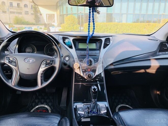Hyundai Azera 2012, 158,000 km - 2.4 l - Bakı