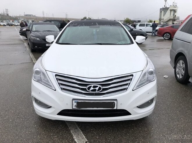 Hyundai Azera 2012, 158,000 km - 2.4 l - Bakı