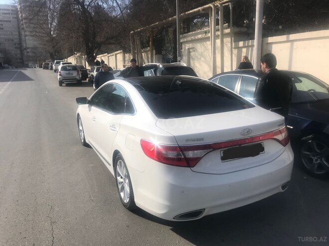 Hyundai Azera 2012, 158,000 km - 2.4 l - Bakı