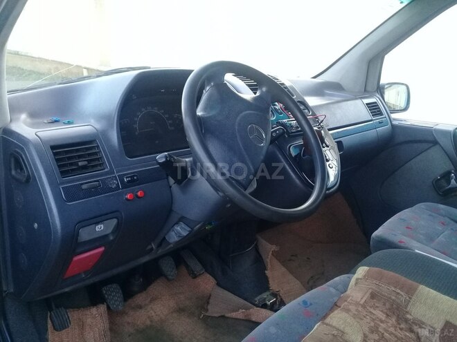 Mercedes Vito 1999, 6,156,500 km - 2.2 l - Lənkəran