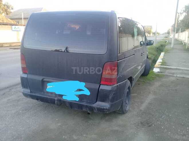Mercedes Vito 1999, 6,156,500 km - 2.2 l - Lənkəran