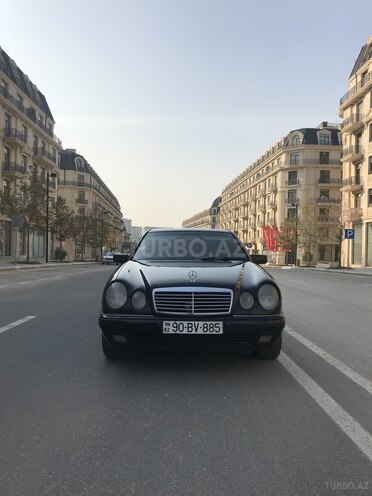 Mercedes E 200 1996, 356,000 km - 2.0 l - Bakı