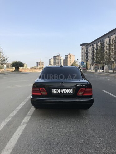 Mercedes E 200 1996, 356,000 km - 2.0 l - Bakı