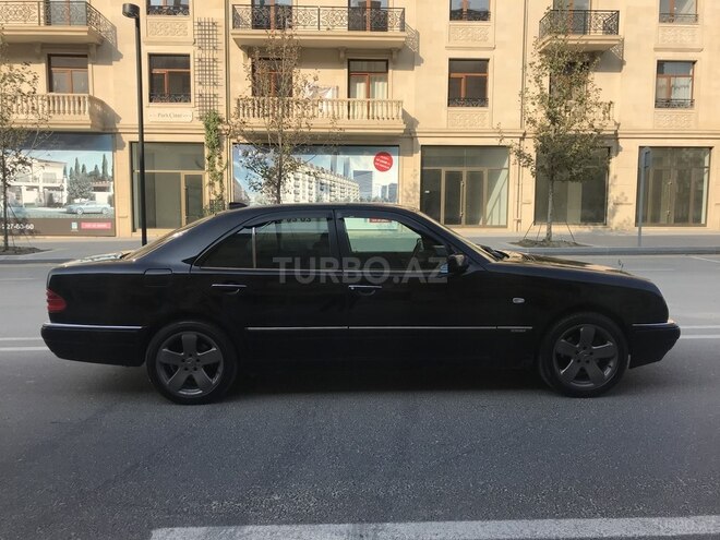 Mercedes E 200 1996, 356,000 km - 2.0 l - Bakı