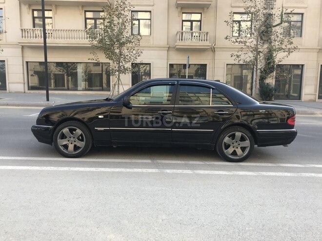 Mercedes E 200 1996, 356,000 km - 2.0 l - Bakı