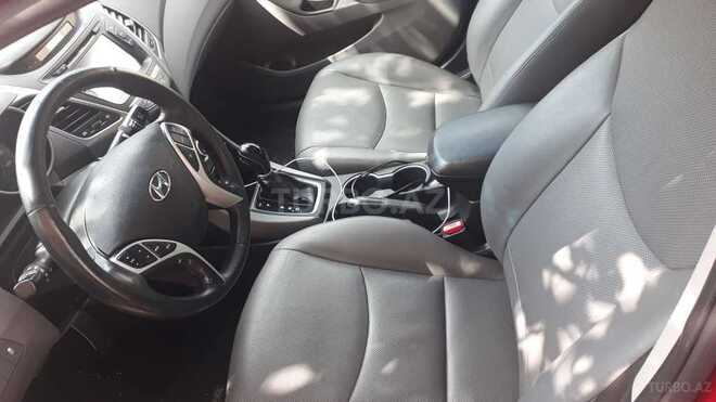Hyundai Elantra 2014, 73,000 km - 1.8 л - Bakı