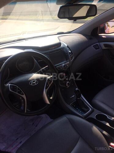 Hyundai Elantra 2014, 73,000 km - 1.8 л - Bakı