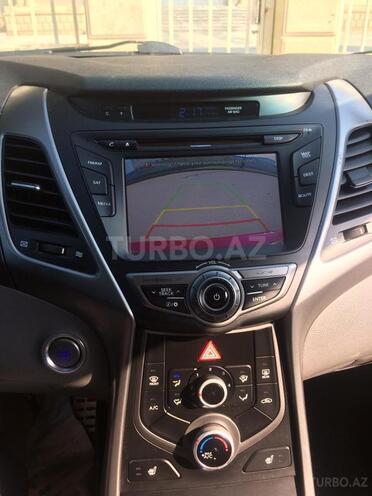Hyundai Elantra 2014, 73,000 km - 1.8 л - Bakı