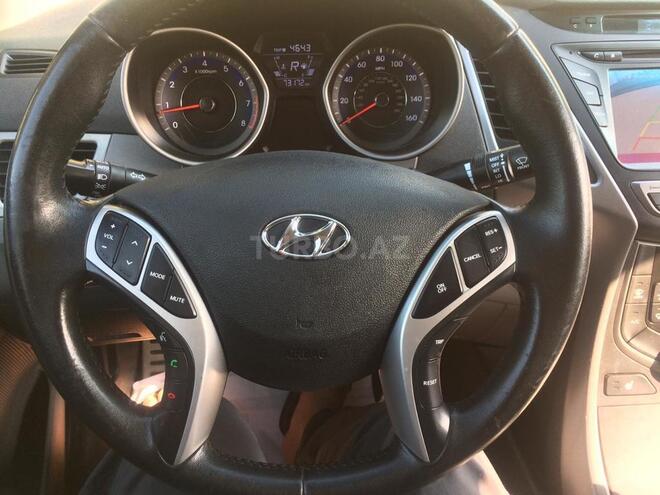 Hyundai Elantra 2014, 73,000 km - 1.8 л - Bakı